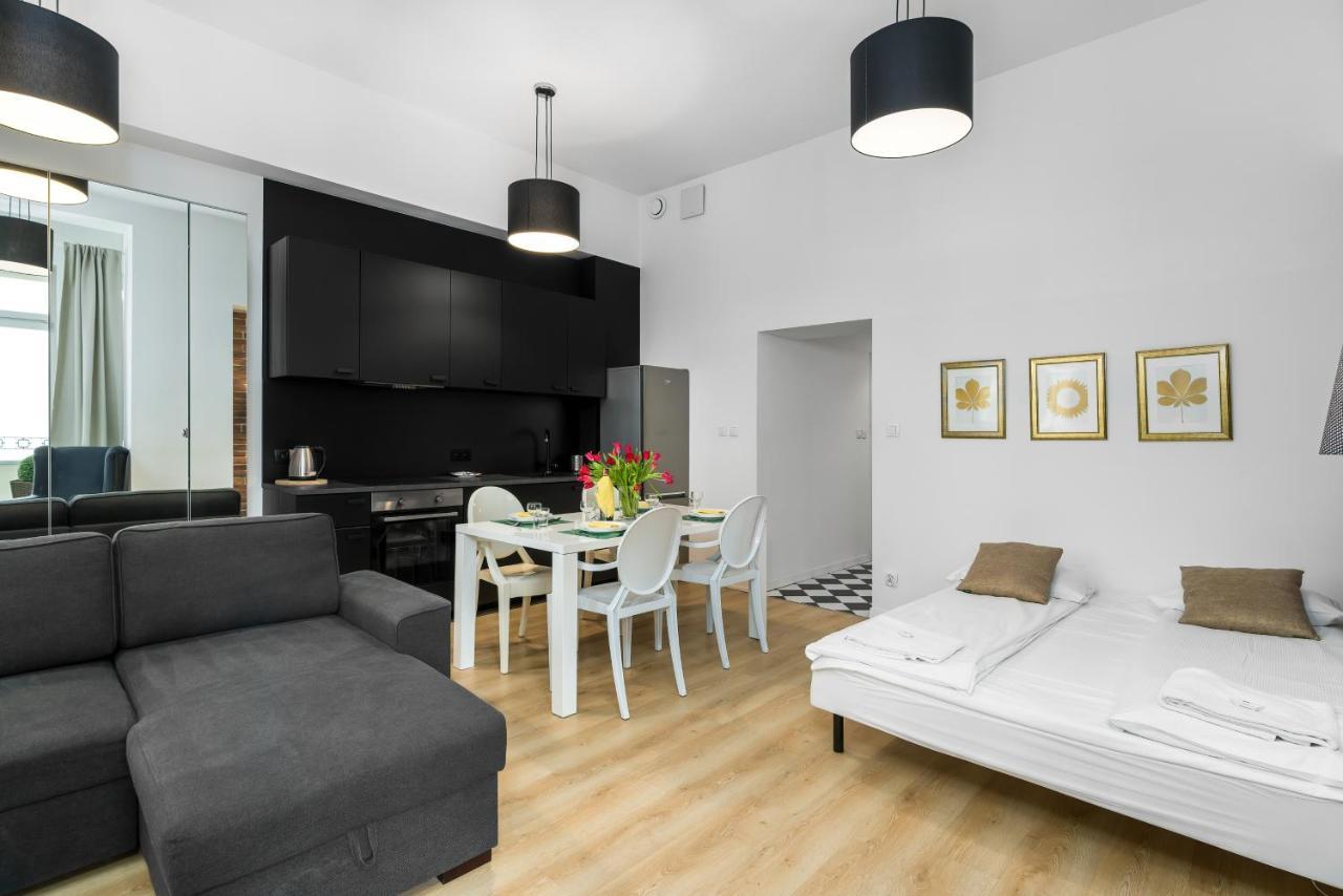 Apartment Poznan Mtp Chelmonskiego By Noclegi Renters Exterior photo