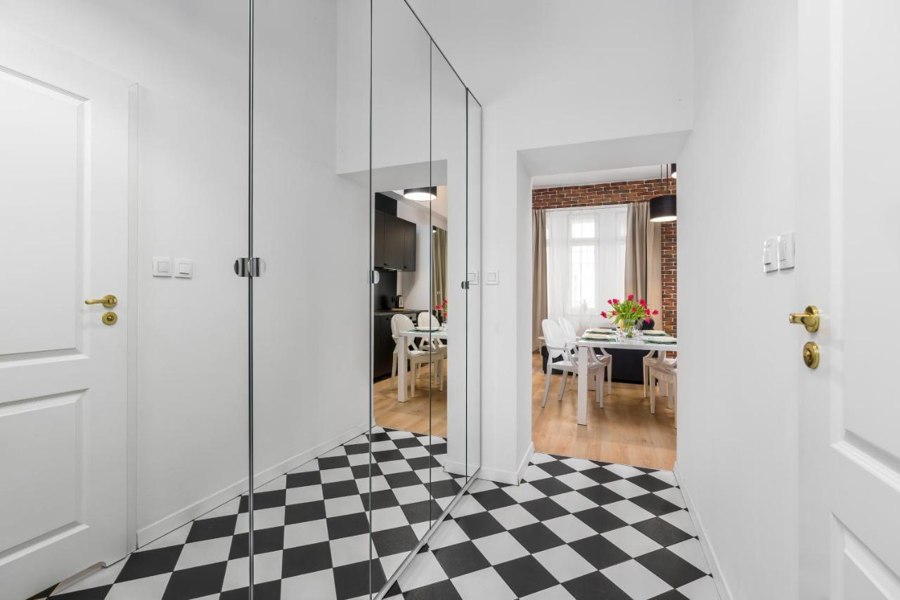 Apartment Poznan Mtp Chelmonskiego By Noclegi Renters Exterior photo